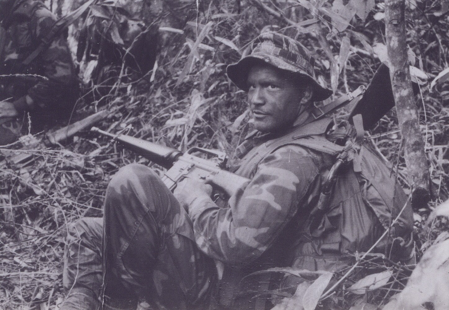 Морпехи вьетнам. LRRP (1968-1969). Спецназ морской пехоты США во Вьетнаме. LRRP во Вьетнаме рейнджеры.
