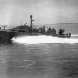 The Monster that Roars: A Technical and Operational Analysis of American Fast Attack Craft of the Second World War
